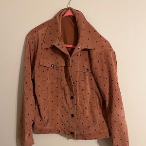 Corduroy Jacket